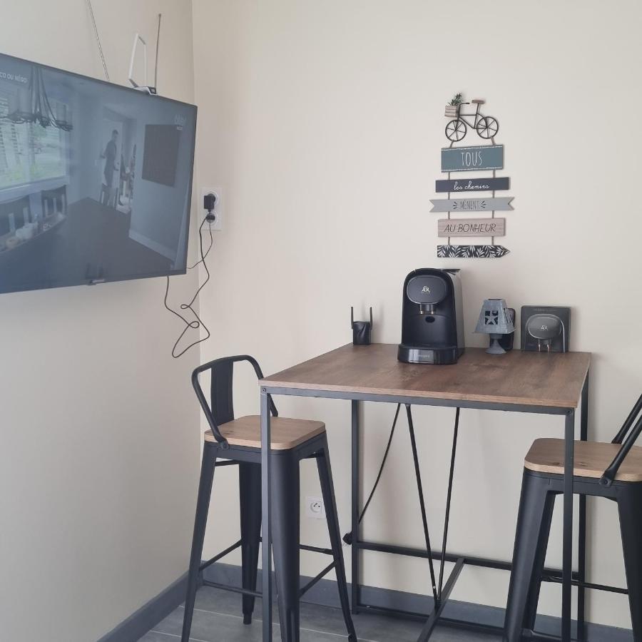 Chambre Avec Piscine Partagee Marcorignan Exteriör bild